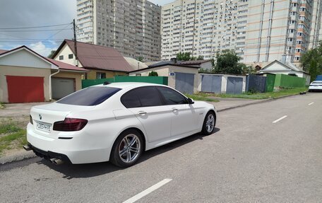 BMW 5 серия, 2016 год, 2 200 000 рублей, 16 фотография