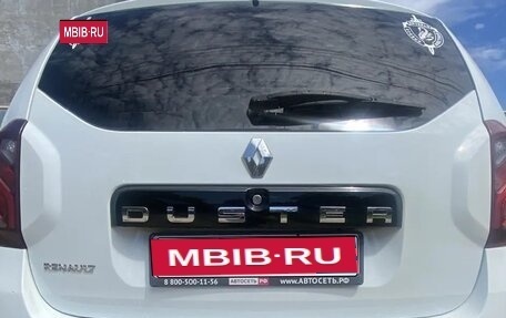 Renault Duster I рестайлинг, 2017 год, 850 000 рублей, 6 фотография