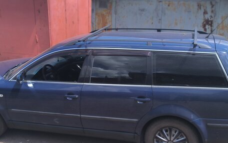 Volkswagen Passat B5+ рестайлинг, 2001 год, 500 000 рублей, 7 фотография