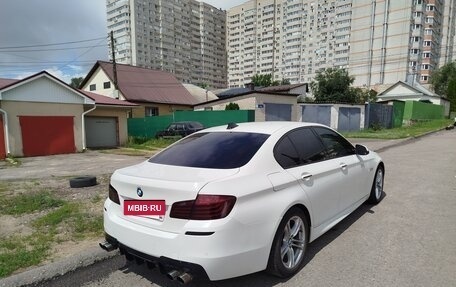 BMW 5 серия, 2016 год, 2 200 000 рублей, 18 фотография