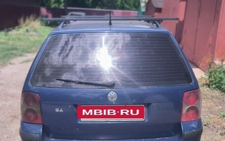 Volkswagen Passat B5+ рестайлинг, 2001 год, 500 000 рублей, 5 фотография