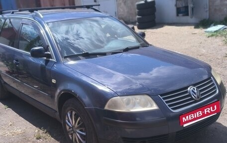 Volkswagen Passat B5+ рестайлинг, 2001 год, 500 000 рублей, 3 фотография