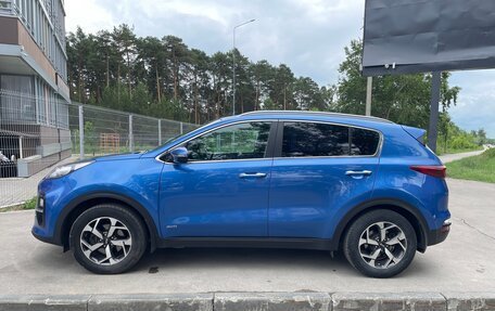 KIA Sportage IV рестайлинг, 2018 год, 2 290 000 рублей, 2 фотография