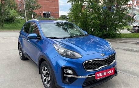 KIA Sportage IV рестайлинг, 2018 год, 2 290 000 рублей, 6 фотография