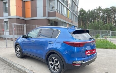 KIA Sportage IV рестайлинг, 2018 год, 2 290 000 рублей, 3 фотография