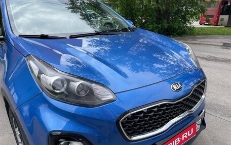 KIA Sportage IV рестайлинг, 2018 год, 2 290 000 рублей, 7 фотография