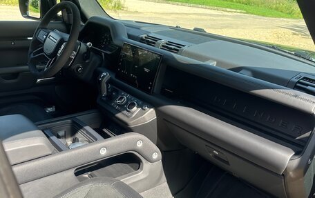 Land Rover Defender II, 2021 год, 14 500 000 рублей, 11 фотография