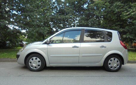 Renault Scenic III, 2008 год, 449 000 рублей, 2 фотография