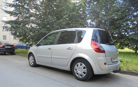 Renault Scenic III, 2008 год, 449 000 рублей, 3 фотография