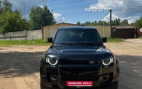 Land Rover Defender II, 2021 год, 14 500 000 рублей, 5 фотография