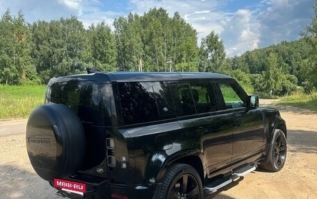 Land Rover Defender II, 2021 год, 14 500 000 рублей, 4 фотография