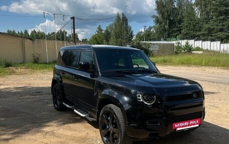 Land Rover Defender II, 2021 год, 14 500 000 рублей, 2 фотография