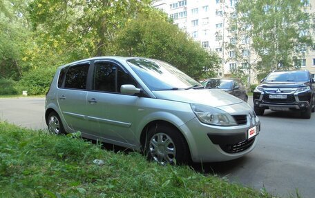 Renault Scenic III, 2008 год, 449 000 рублей, 4 фотография