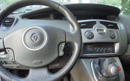 Renault Scenic III, 2008 год, 449 000 рублей, 10 фотография