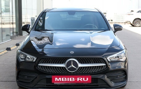 Mercedes-Benz CLA, 2019 год, 2 897 000 рублей, 2 фотография