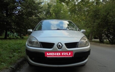 Renault Scenic III, 2008 год, 449 000 рублей, 5 фотография
