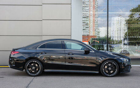 Mercedes-Benz CLA, 2019 год, 2 897 000 рублей, 4 фотография