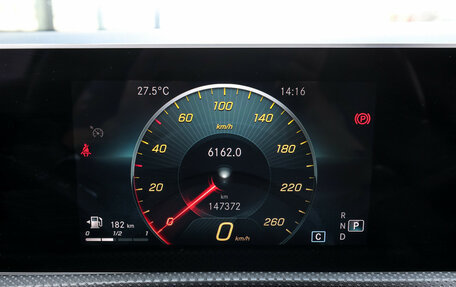Mercedes-Benz CLA, 2019 год, 2 897 000 рублей, 14 фотография