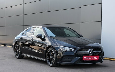 Mercedes-Benz CLA, 2019 год, 2 897 000 рублей, 3 фотография