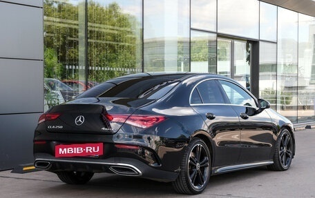Mercedes-Benz CLA, 2019 год, 2 897 000 рублей, 6 фотография