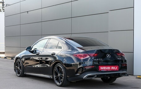 Mercedes-Benz CLA, 2019 год, 2 897 000 рублей, 8 фотография