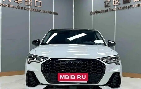 Audi Q3 Sportback, 2023 год, 2 860 000 рублей, 2 фотография