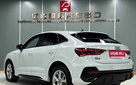 Audi Q3 Sportback, 2023 год, 2 860 000 рублей, 5 фотография