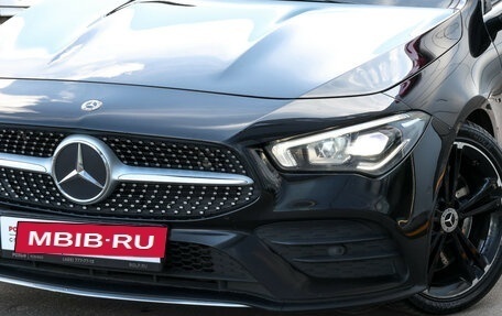 Mercedes-Benz CLA, 2019 год, 2 897 000 рублей, 24 фотография