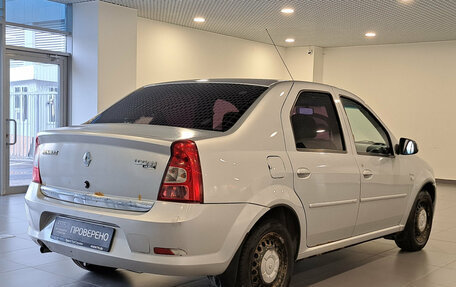 Renault Logan I, 2012 год, 480 000 рублей, 6 фотография