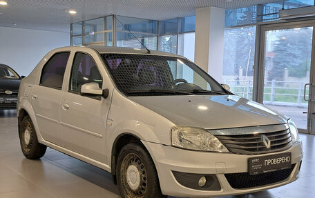 Renault Logan I, 2012 год, 480 000 рублей, 3 фотография