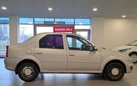 Renault Logan I, 2012 год, 480 000 рублей, 5 фотография