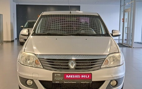 Renault Logan I, 2012 год, 480 000 рублей, 2 фотография