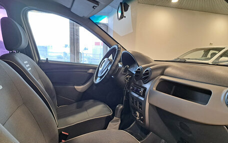 Renault Logan I, 2012 год, 480 000 рублей, 13 фотография