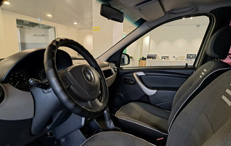 Renault Logan I, 2012 год, 480 000 рублей, 20 фотография