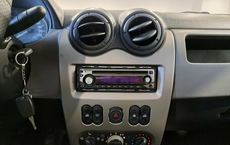 Renault Logan I, 2012 год, 480 000 рублей, 18 фотография