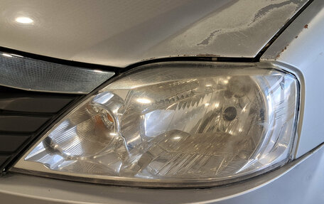 Renault Logan I, 2012 год, 480 000 рублей, 21 фотография