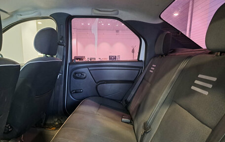 Renault Logan I, 2012 год, 480 000 рублей, 15 фотография