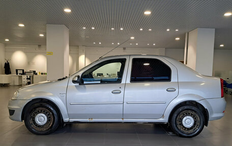 Renault Logan I, 2012 год, 480 000 рублей, 10 фотография