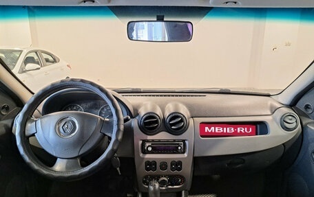 Renault Logan I, 2012 год, 480 000 рублей, 17 фотография