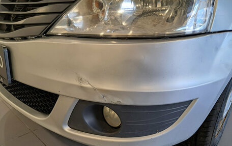 Renault Logan I, 2012 год, 480 000 рублей, 26 фотография