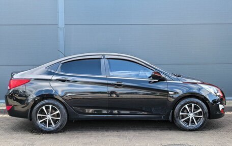 Hyundai Solaris II рестайлинг, 2015 год, 1 099 000 рублей, 3 фотография