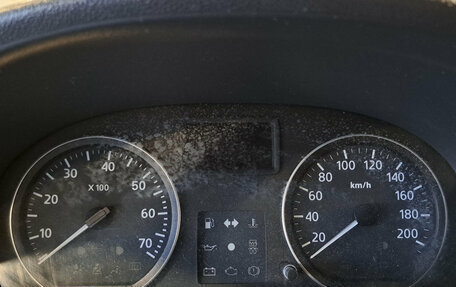 Renault Logan I, 2012 год, 480 000 рублей, 33 фотография