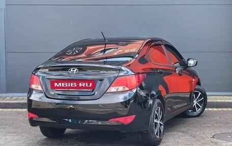 Hyundai Solaris II рестайлинг, 2015 год, 1 099 000 рублей, 4 фотография