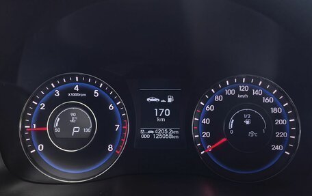 Hyundai i40 I рестайлинг, 2014 год, 1 399 000 рублей, 8 фотография