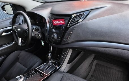 Hyundai i40 I рестайлинг, 2014 год, 1 399 000 рублей, 10 фотография