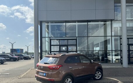 Hyundai Creta I рестайлинг, 2018 год, 1 690 000 рублей, 6 фотография