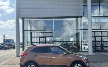 Hyundai Creta I рестайлинг, 2018 год, 1 690 000 рублей, 3 фотография