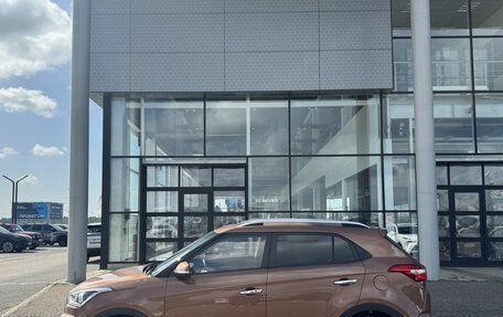 Hyundai Creta I рестайлинг, 2018 год, 1 690 000 рублей, 4 фотография