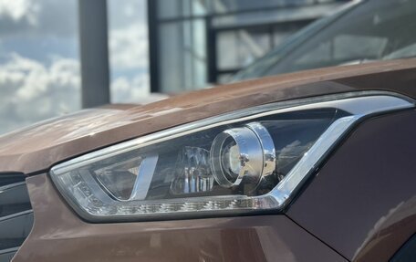 Hyundai Creta I рестайлинг, 2018 год, 1 690 000 рублей, 9 фотография