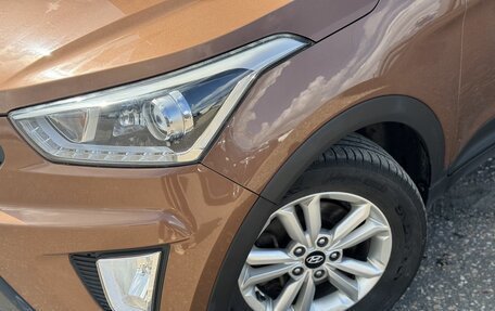 Hyundai Creta I рестайлинг, 2018 год, 1 690 000 рублей, 8 фотография
